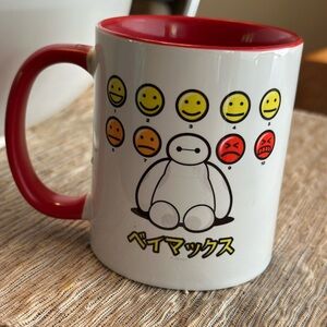 Baymax Coffee Mug